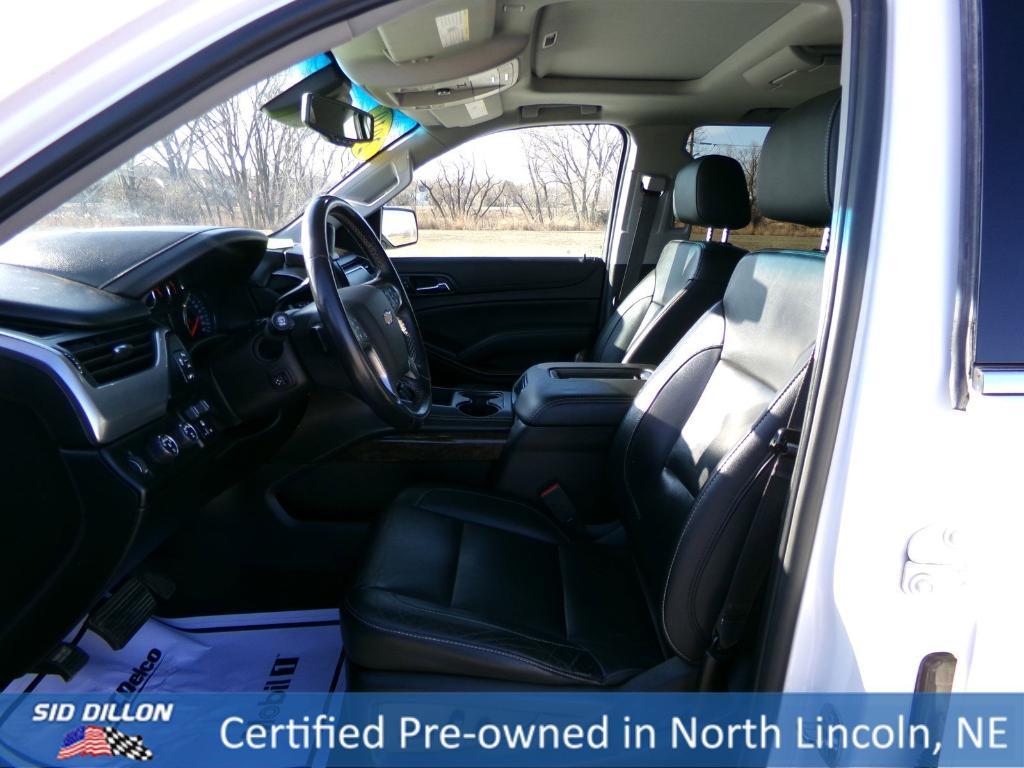 used 2019 Chevrolet Tahoe car, priced at $29,492