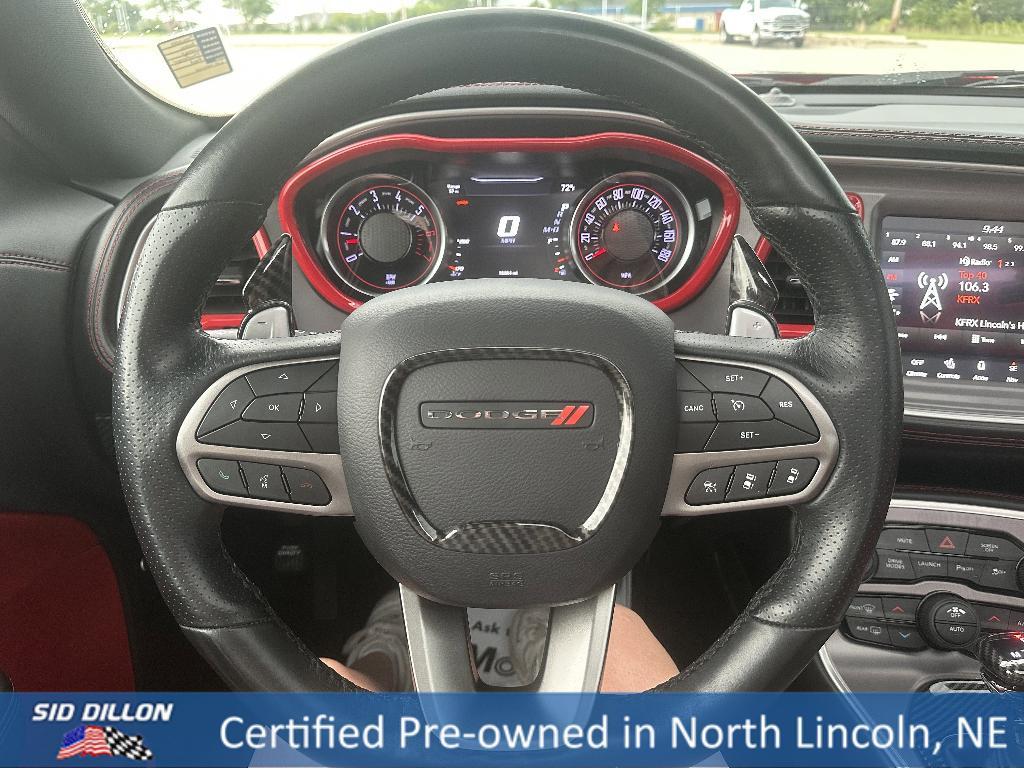 used 2020 Dodge Challenger car, priced at $48,991