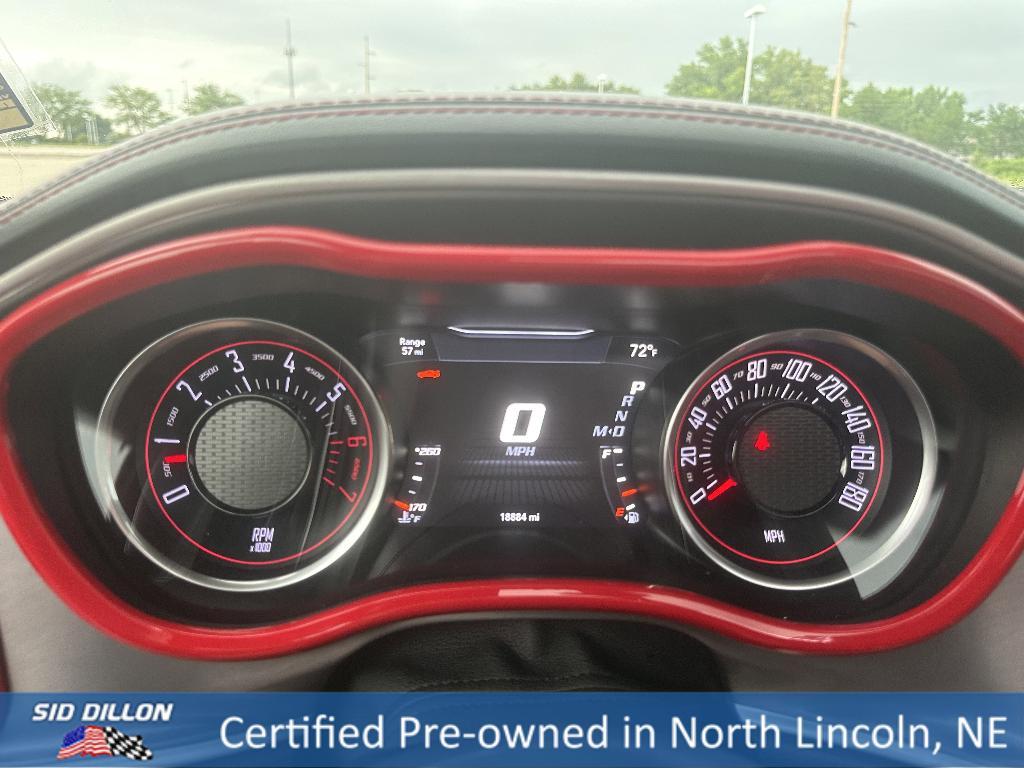 used 2020 Dodge Challenger car, priced at $48,991