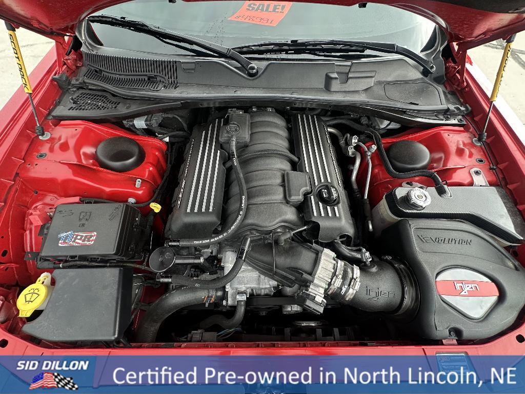 used 2020 Dodge Challenger car, priced at $48,991