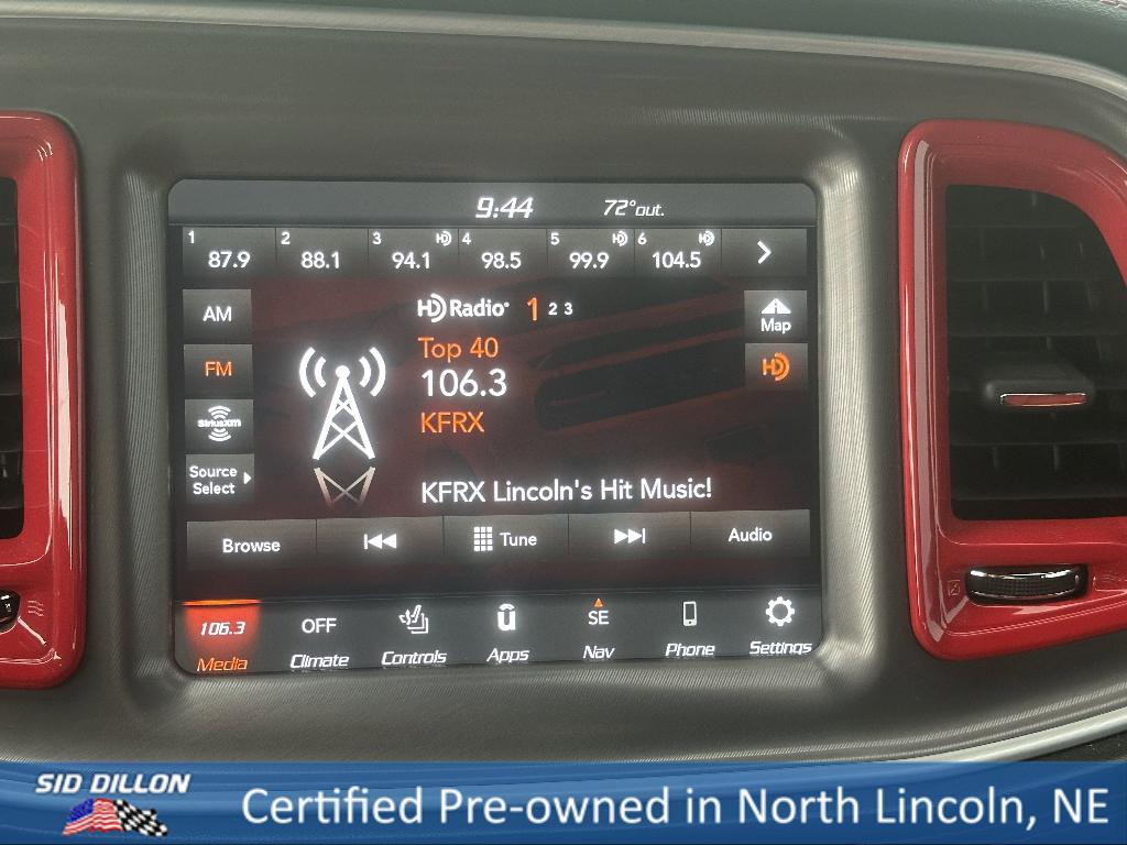 used 2020 Dodge Challenger car, priced at $48,991