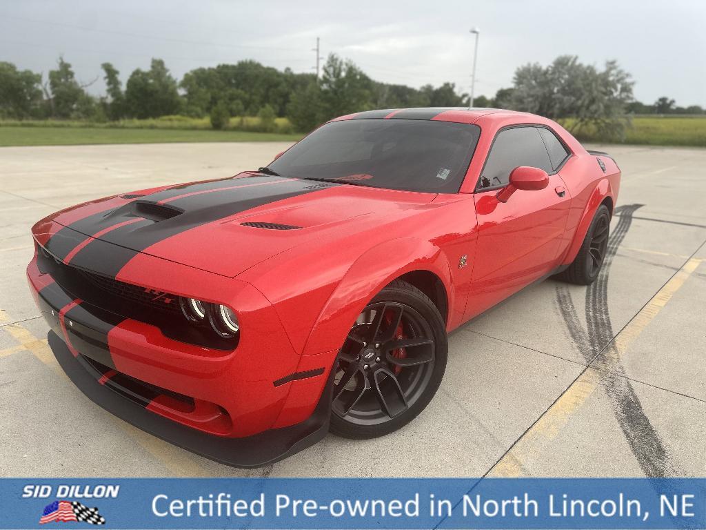 used 2020 Dodge Challenger car, priced at $48,991