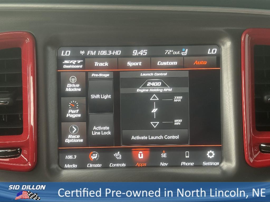 used 2020 Dodge Challenger car, priced at $48,991