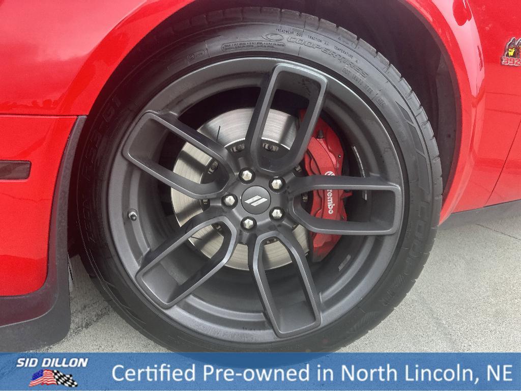 used 2020 Dodge Challenger car, priced at $48,991