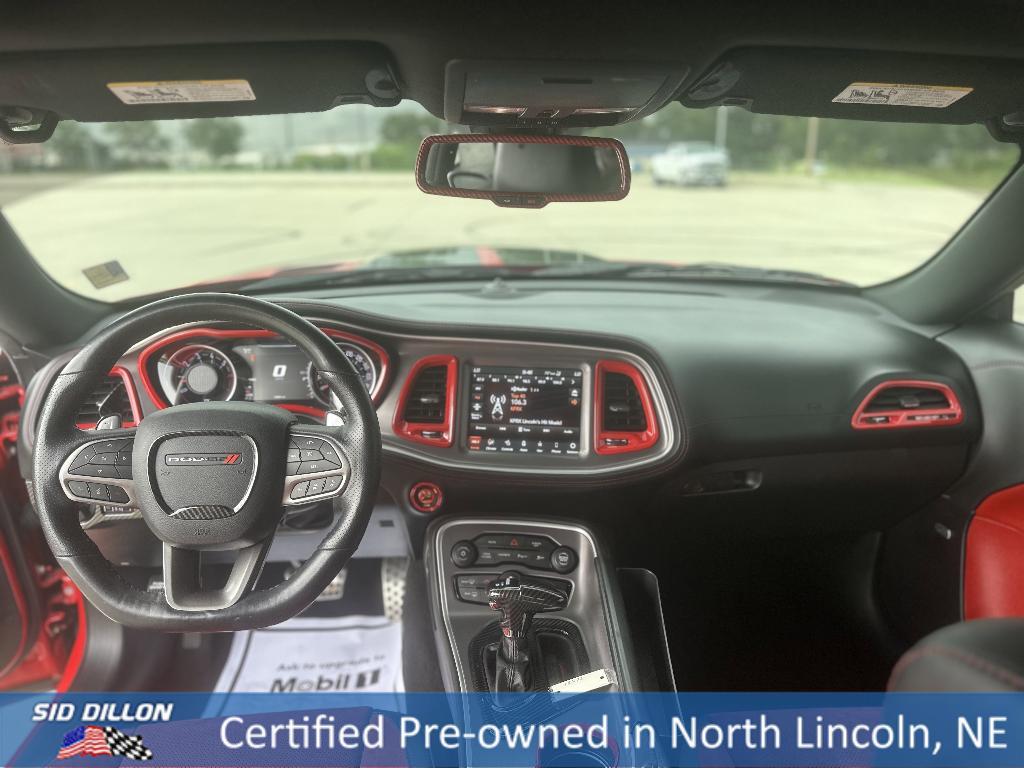 used 2020 Dodge Challenger car, priced at $48,991