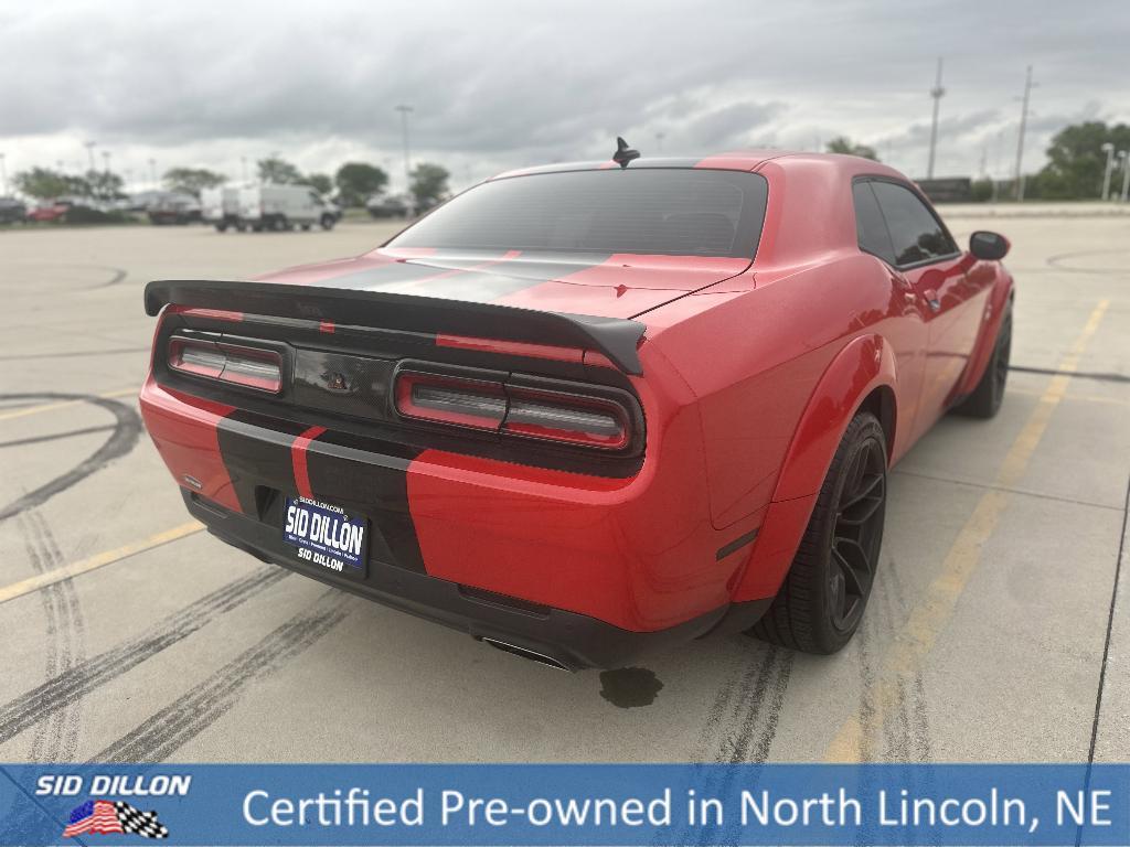 used 2020 Dodge Challenger car, priced at $48,991