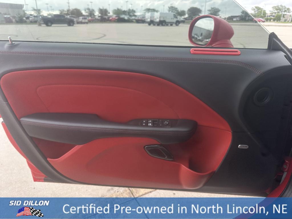 used 2020 Dodge Challenger car, priced at $48,991