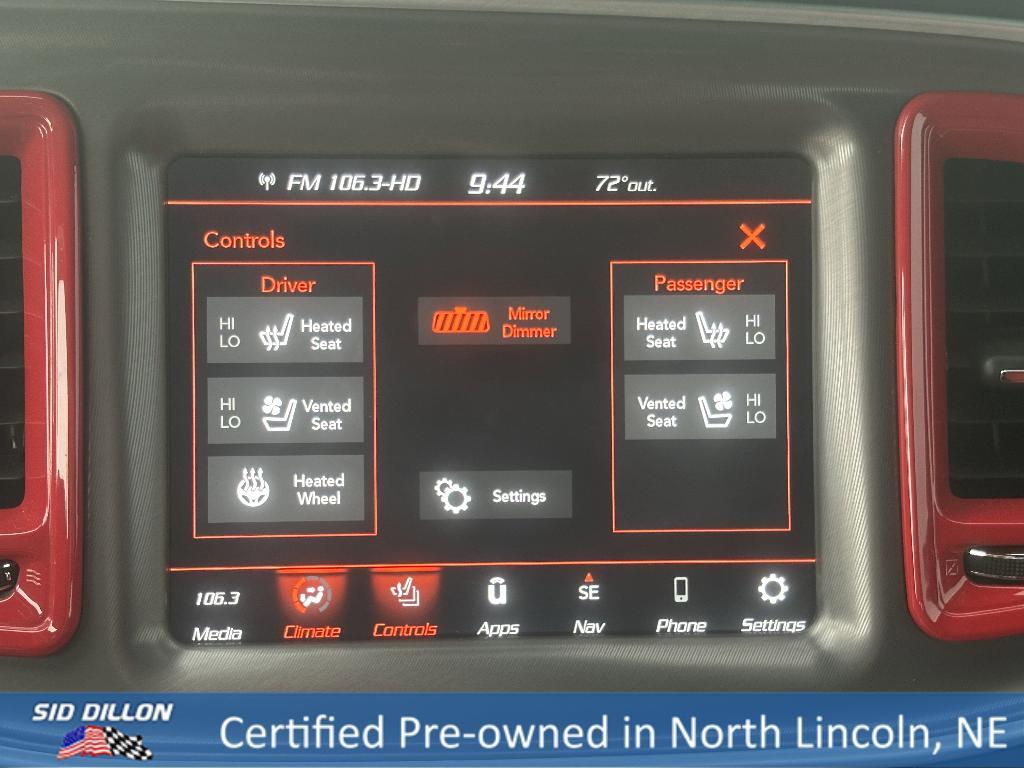 used 2020 Dodge Challenger car, priced at $48,991