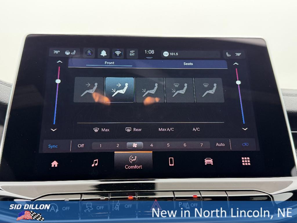 new 2026 Jeep Compass car, priced at $34,975