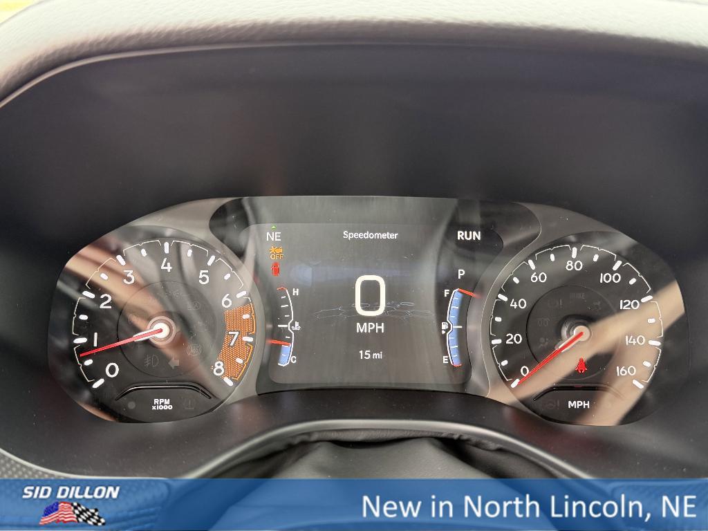 new 2026 Jeep Compass car, priced at $34,975