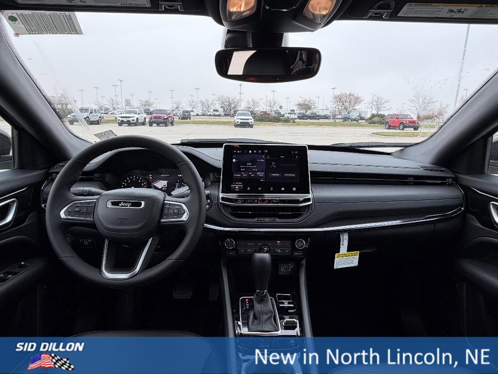 new 2026 Jeep Compass car, priced at $34,975