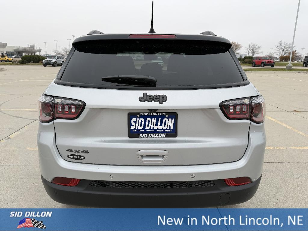 new 2026 Jeep Compass car, priced at $34,975