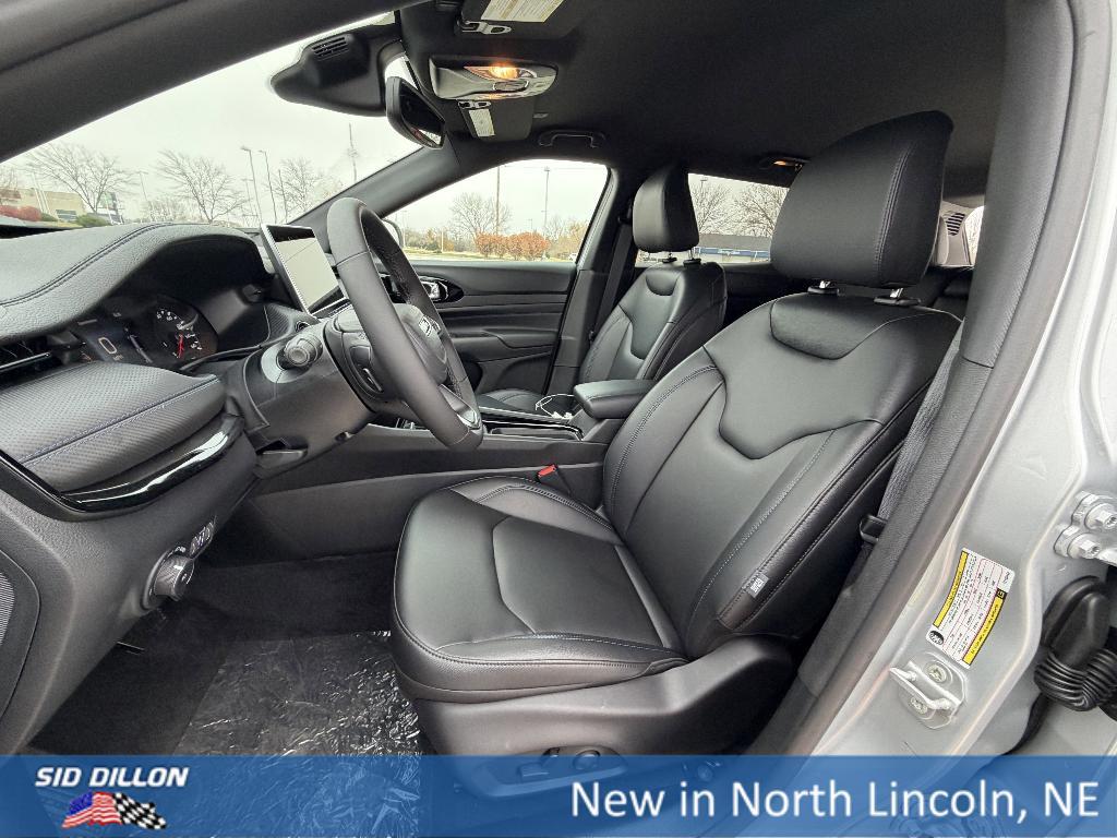 new 2026 Jeep Compass car, priced at $34,975