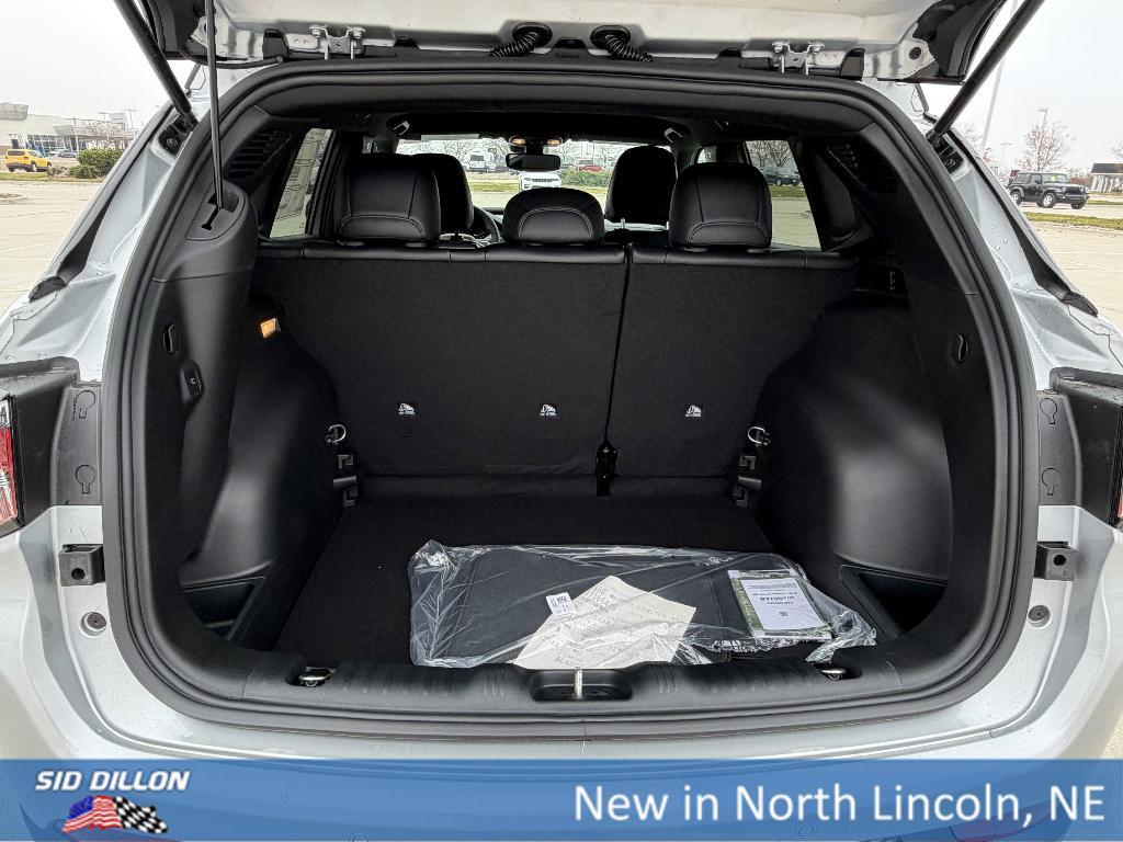 new 2026 Jeep Compass car, priced at $34,975