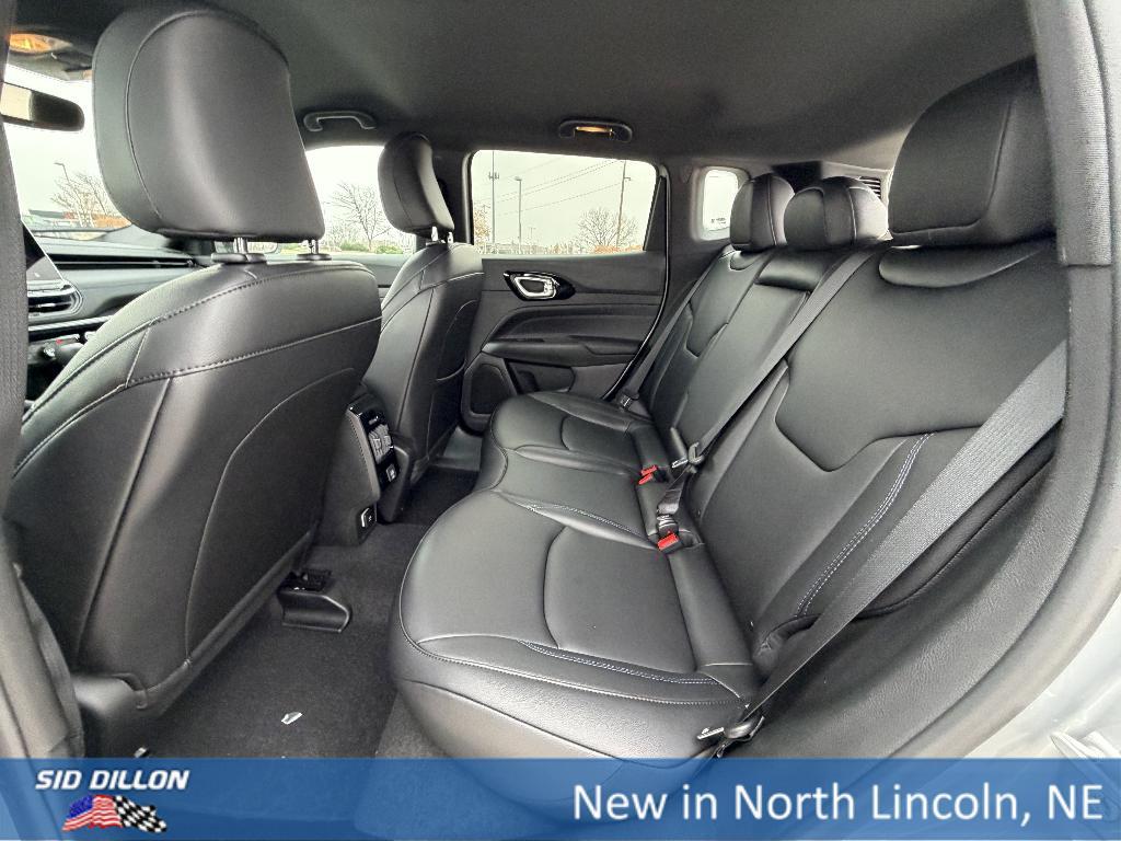 new 2026 Jeep Compass car, priced at $34,975