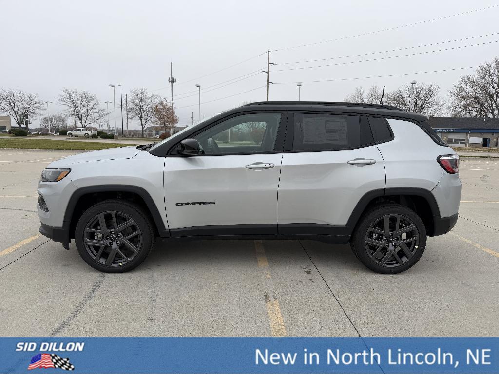 new 2026 Jeep Compass car, priced at $34,975