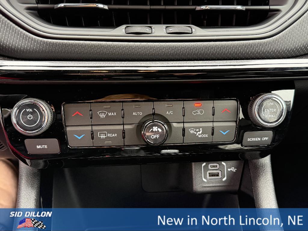 new 2026 Jeep Compass car, priced at $34,975