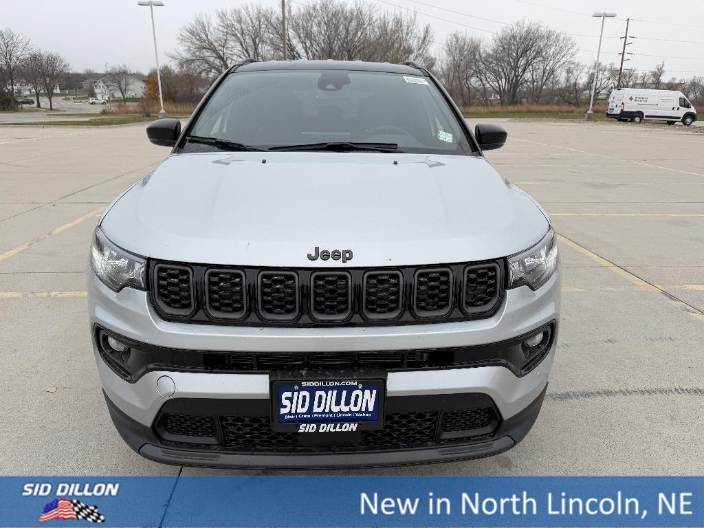 new 2026 Jeep Compass car, priced at $34,975