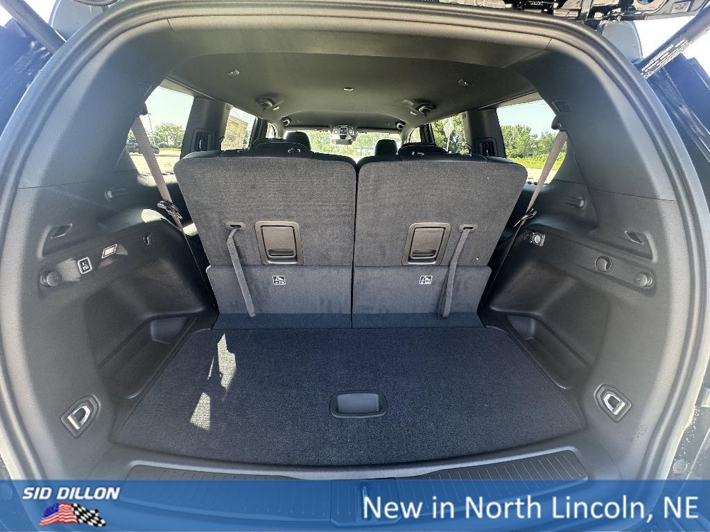 new 2025 Jeep Grand Cherokee L car, priced at $47,297