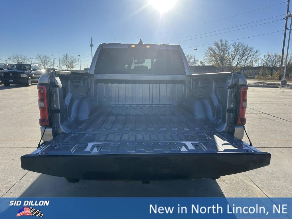 new 2025 Ram 1500 car, priced at $51,335