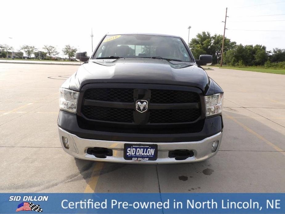 used 2016 Ram 1500 car, priced at $25,993