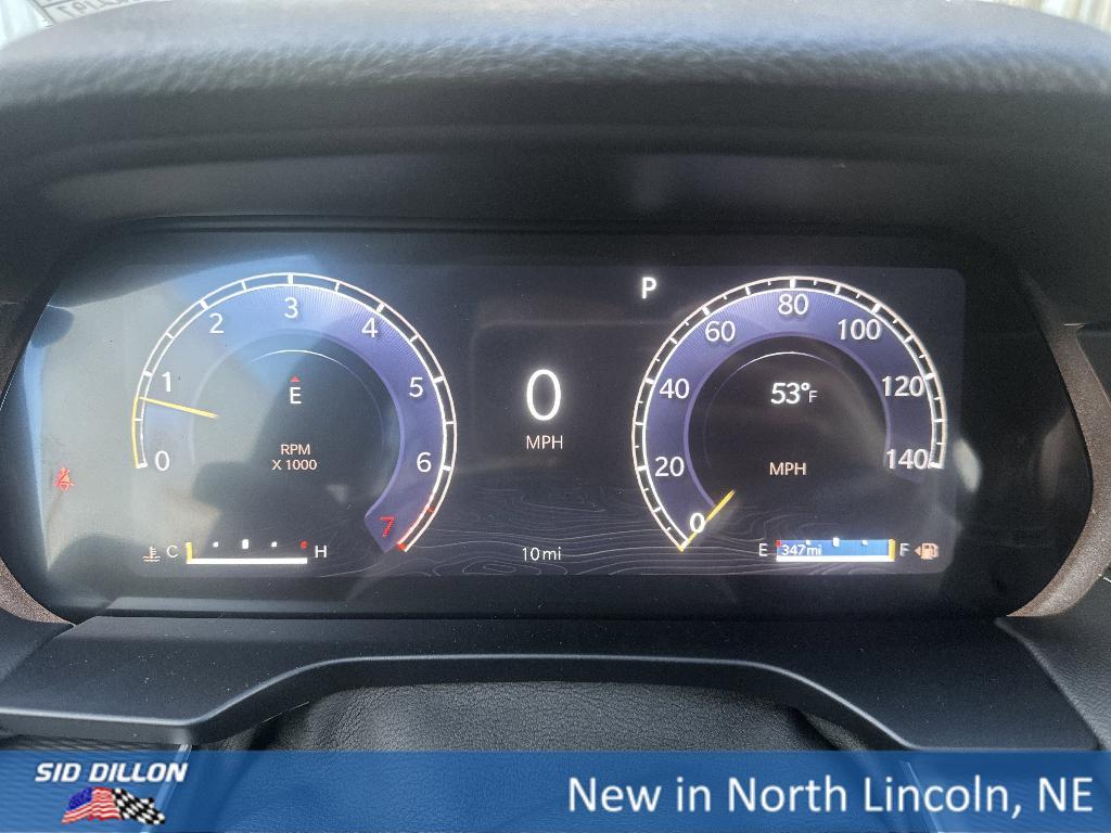 new 2025 Jeep Grand Cherokee car, priced at $42,355