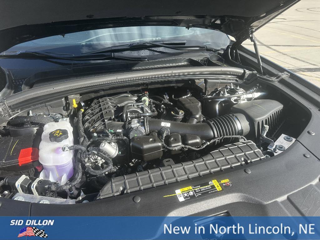 new 2025 Jeep Grand Cherokee car, priced at $42,355