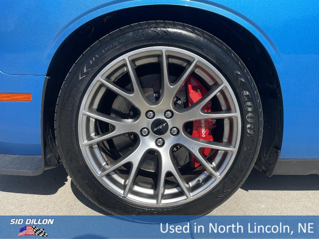 used 2016 Dodge Challenger car, priced at $41,991