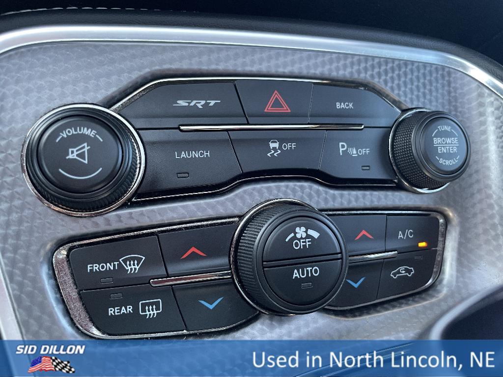 used 2016 Dodge Challenger car, priced at $41,991