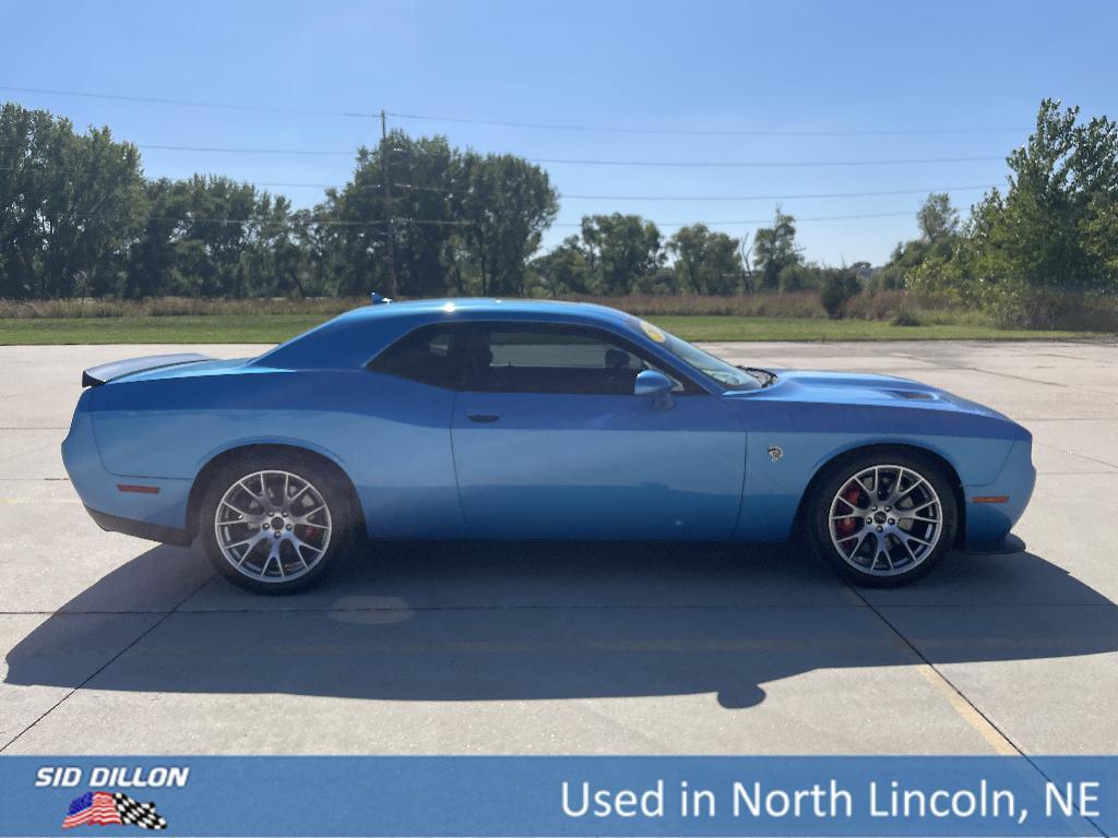 used 2016 Dodge Challenger car, priced at $41,991