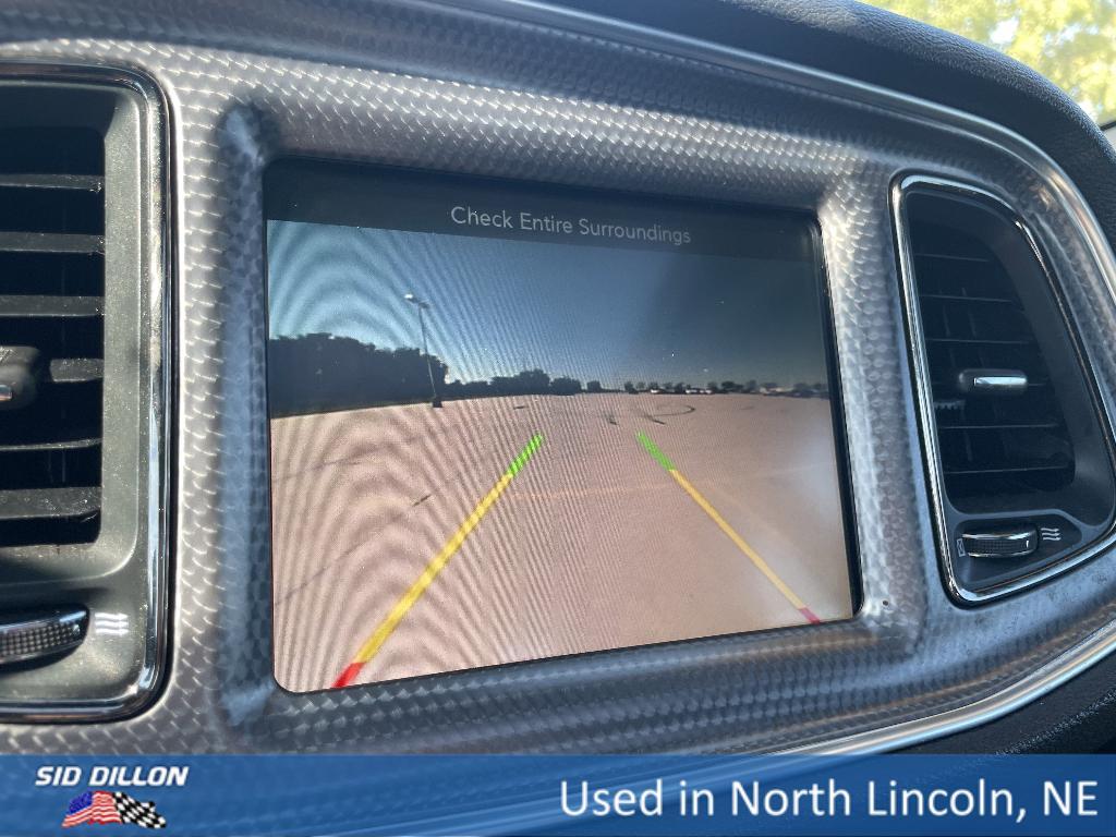 used 2016 Dodge Challenger car, priced at $41,991