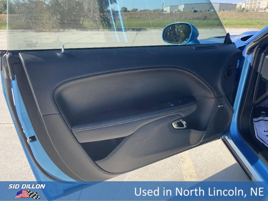 used 2016 Dodge Challenger car, priced at $41,991