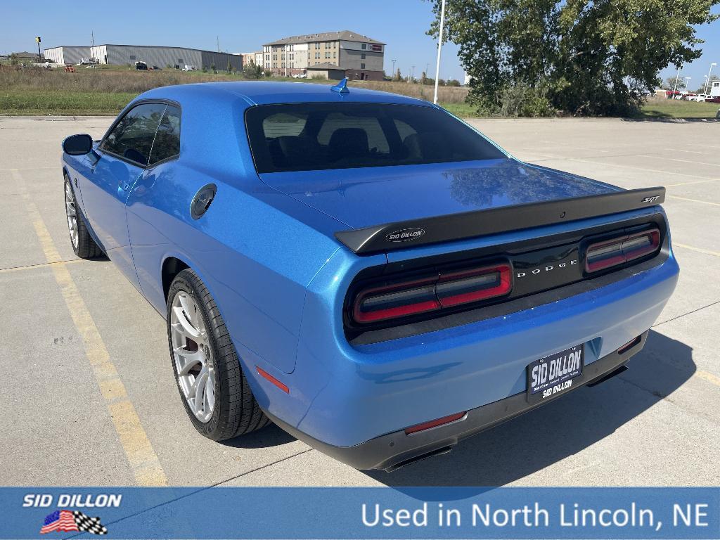 used 2016 Dodge Challenger car, priced at $41,991