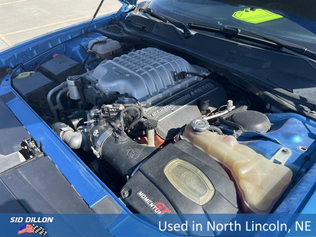 used 2016 Dodge Challenger car, priced at $41,991