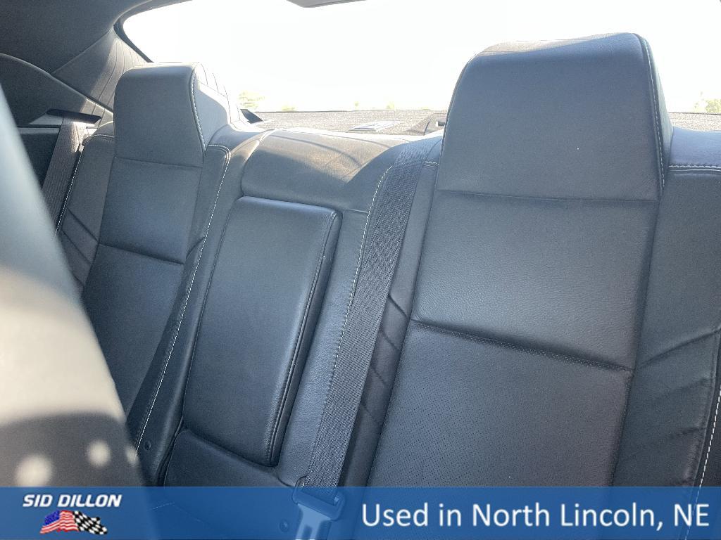 used 2016 Dodge Challenger car, priced at $41,991