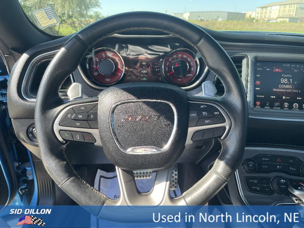 used 2016 Dodge Challenger car, priced at $41,991