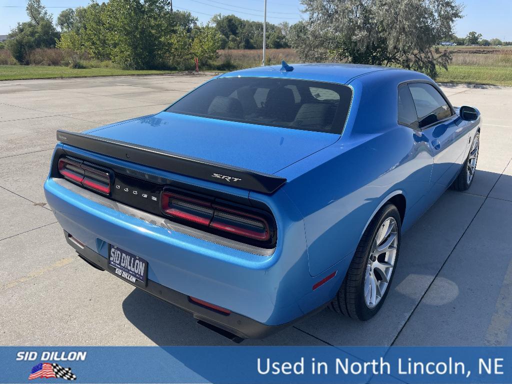 used 2016 Dodge Challenger car, priced at $41,991