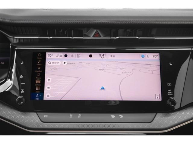 new 2025 Jeep Wagoneer S car, priced at $55,040