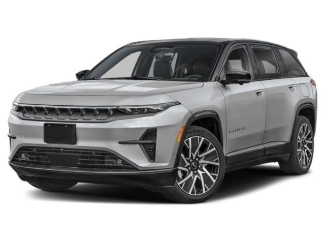 new 2025 Jeep Wagoneer S car, priced at $55,040