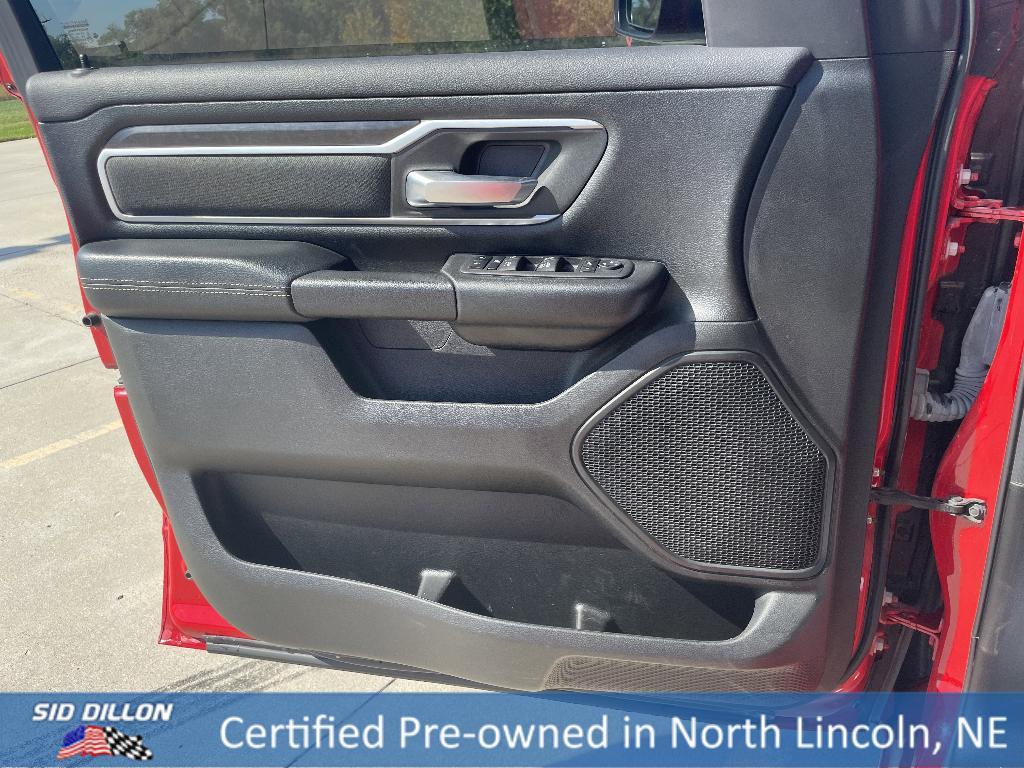 used 2023 Ram 1500 car, priced at $34,794