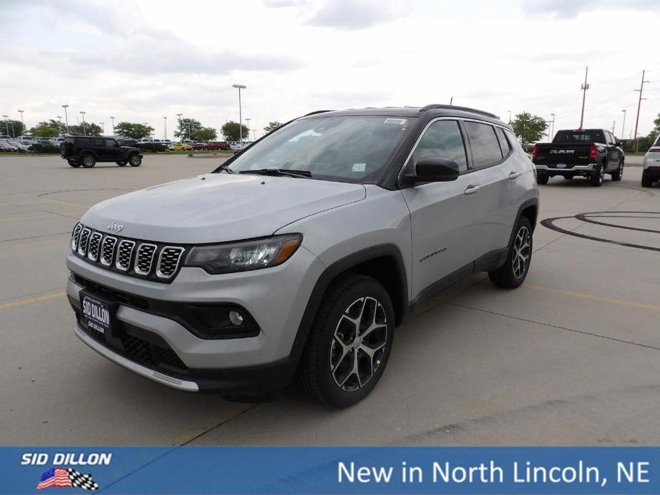 new 2025 Jeep Compass car, priced at $31,435