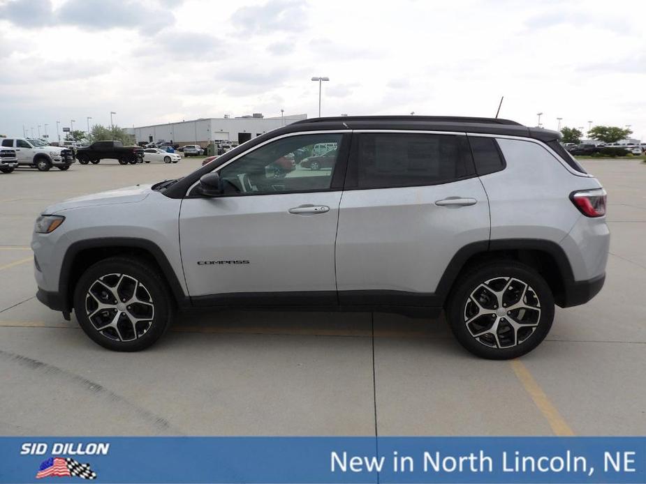 new 2025 Jeep Compass car, priced at $31,435