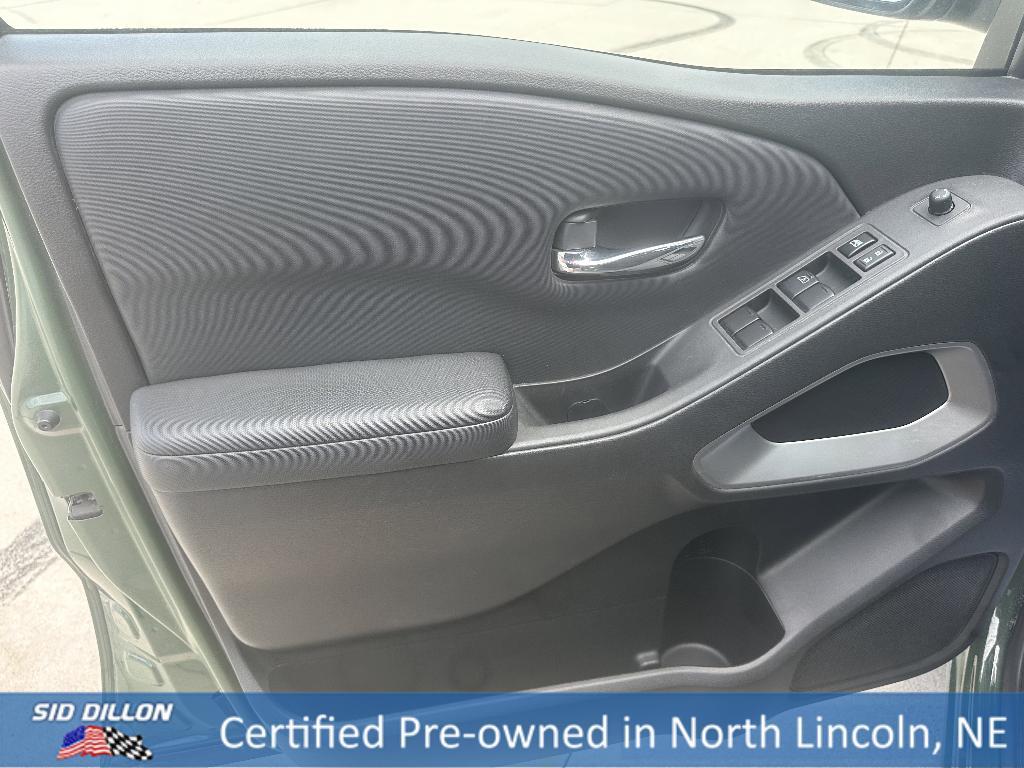 used 2022 Nissan Frontier car, priced at $31,992