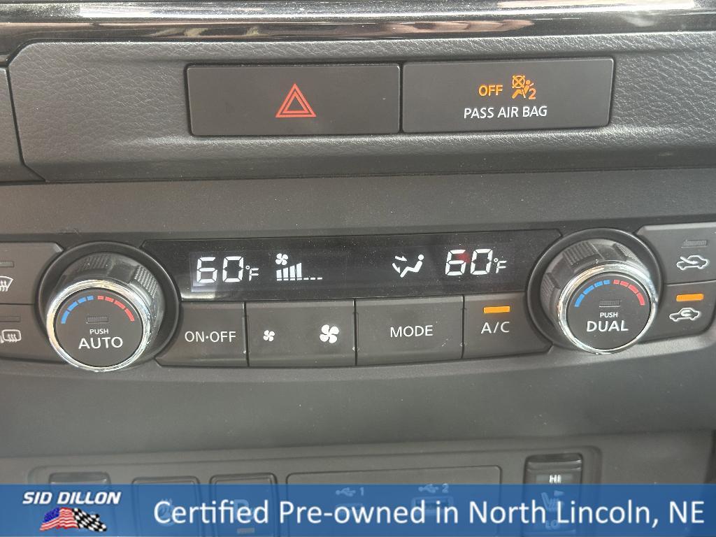 used 2022 Nissan Frontier car, priced at $31,992