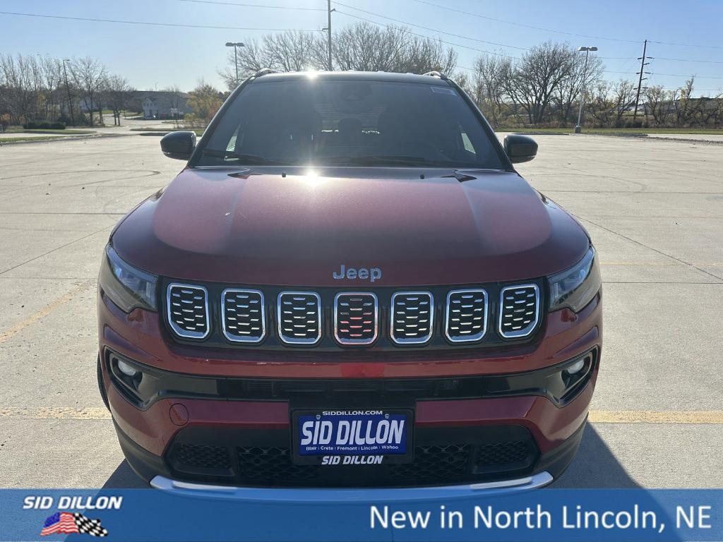 new 2025 Jeep Compass car, priced at $28,935