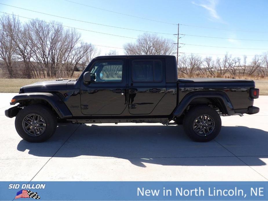 new 2024 Jeep Gladiator car, priced at $44,618