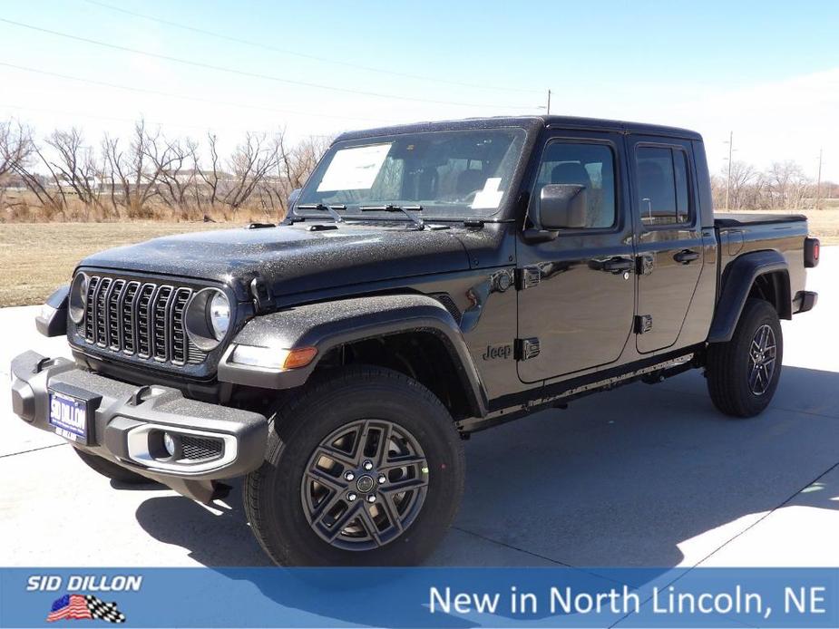 new 2024 Jeep Gladiator car, priced at $46,965