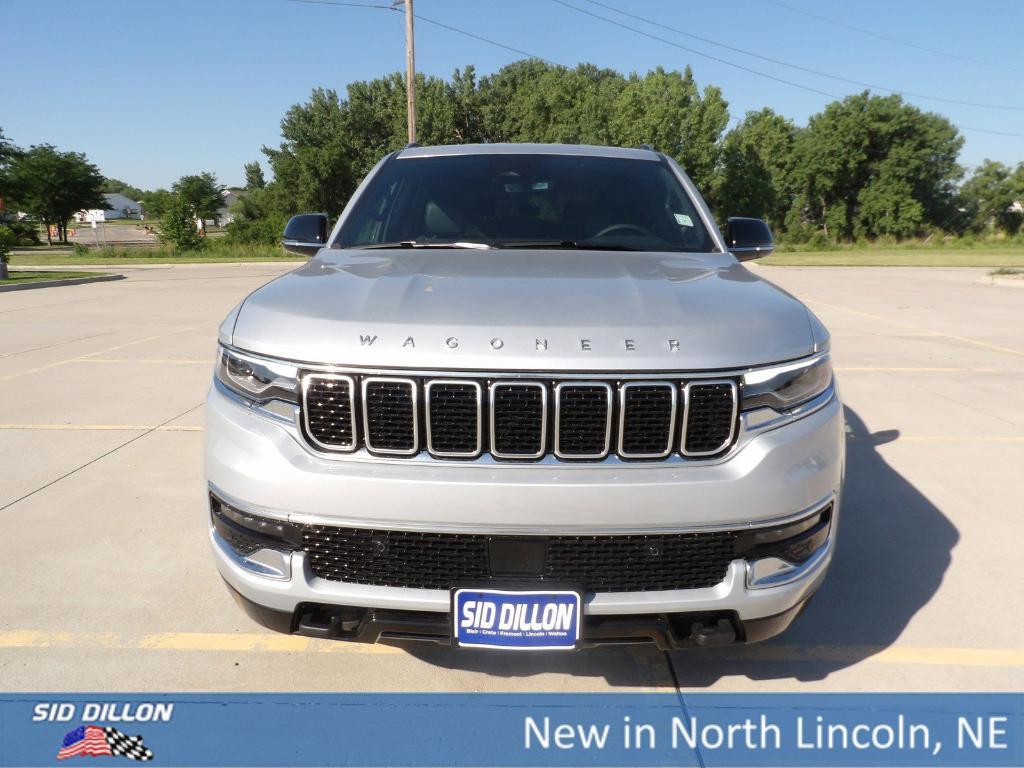 new 2024 Jeep Wagoneer car, priced at $67,410