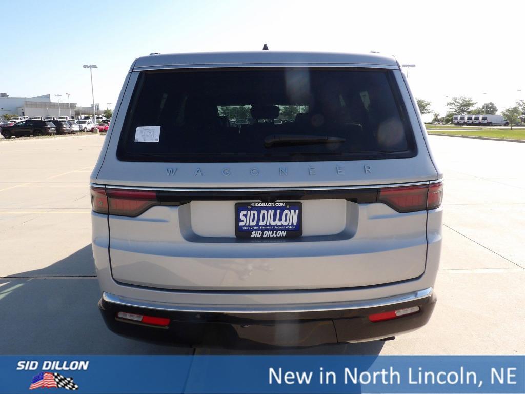 new 2024 Jeep Wagoneer car, priced at $67,410