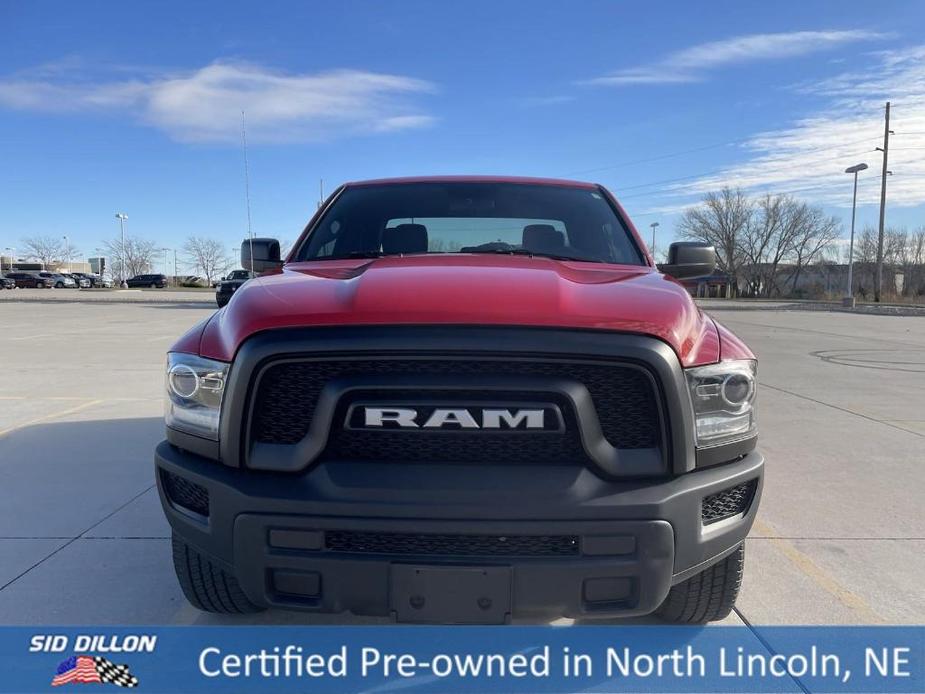 used 2022 Ram 1500 Classic car, priced at $31,792